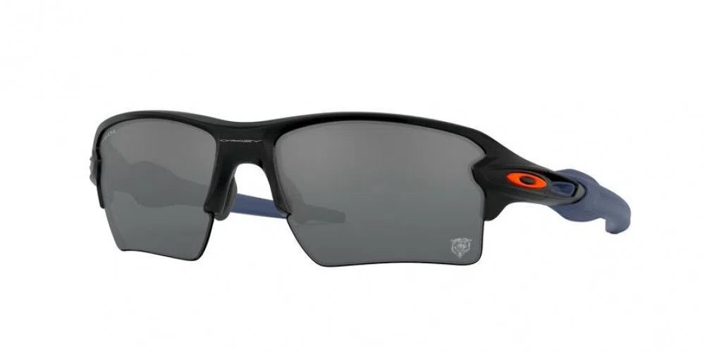 Oakley Flak 2.0 Xl 9188 Sunglasses - Atl Matte Black - view 49